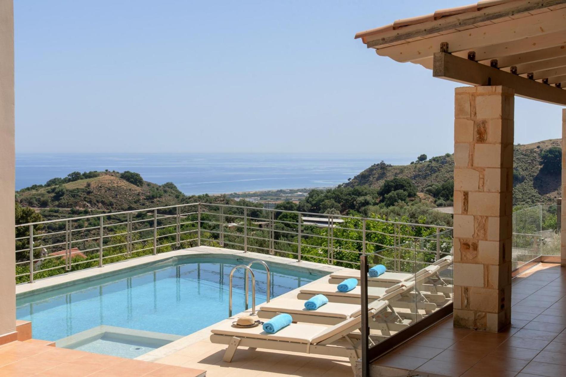 Le Stelle Villa Georgioupoli Exterior foto
