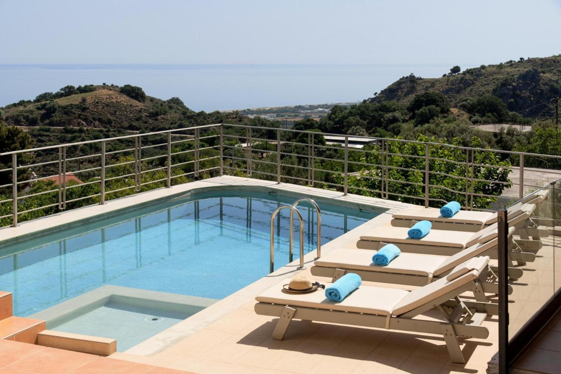 Le Stelle Villa Georgioupoli Exterior foto